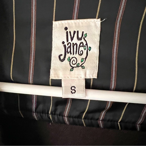 IVY JANE CHEETAH PRINT COAT - Picture 4 of 10